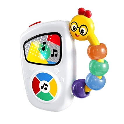 10 Best Developmental Toys For Babies Aged 0-24 Months 6 Baby Einstein Take Along Tunes Musical Toy