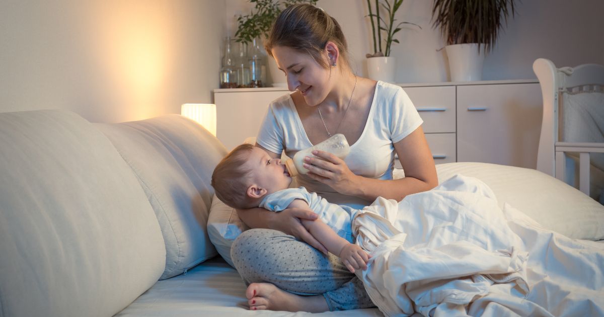 How To Take Care Of Your Child At Night? 3 How To Take Care Of Your Child At Night?