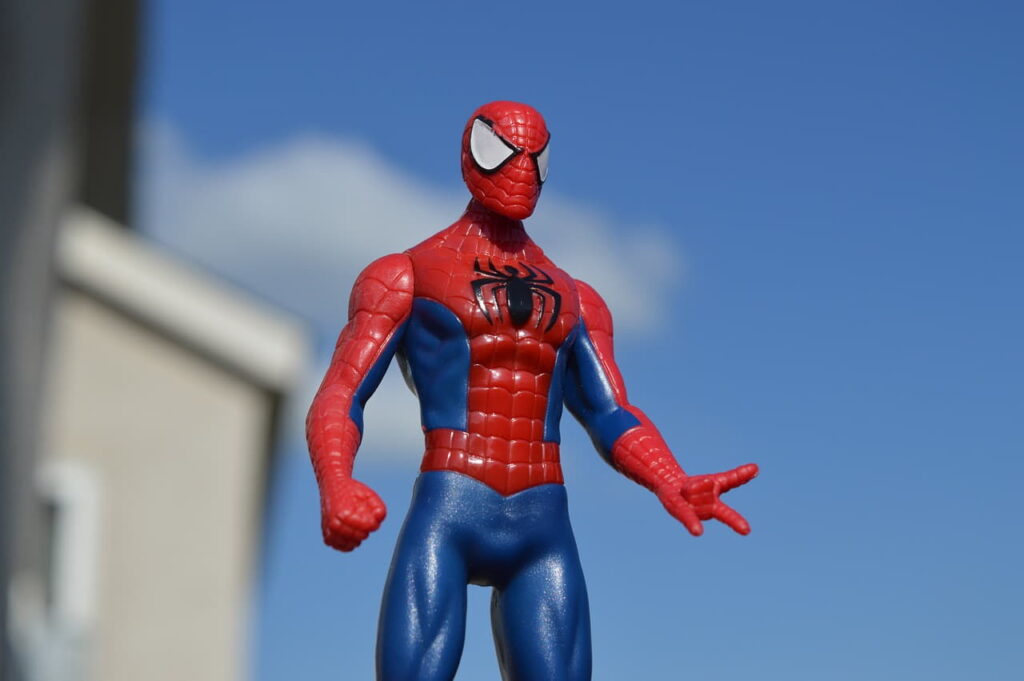 Best Educational Toys For Your Children 8 spiderman 1560337 1280