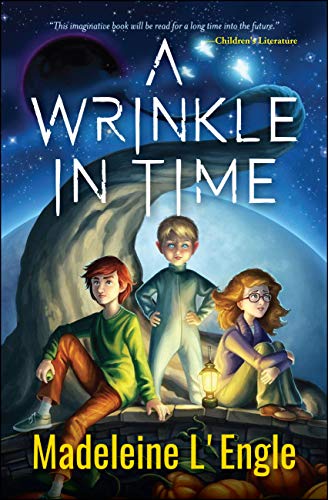 10 Good Books For Teens to Develop Their Reading habit 4 A Wrinkle in Time