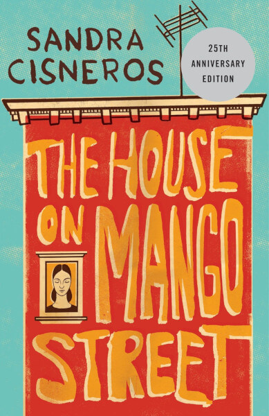 10 Good Books For Teens to Develop Their Reading habit 8 The House on Mango Street by Sandra Cisneros Book Cover