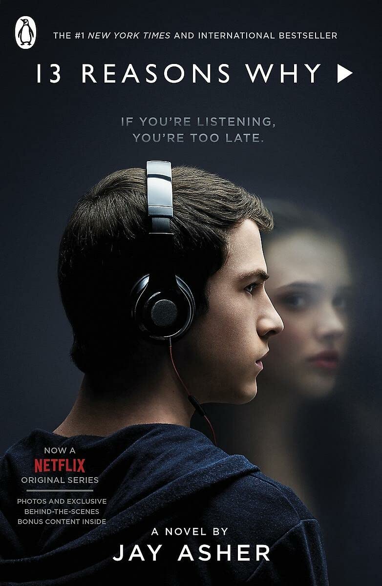 10 Good Books For Teens to Develop Their Reading habit 6 Thirteen Reasons Why