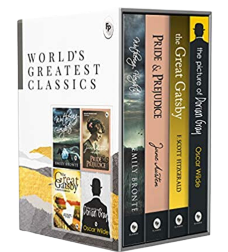 10 Good Books For Teens to Develop Their Reading habit 11 World's Greatest Books By Jane Austen