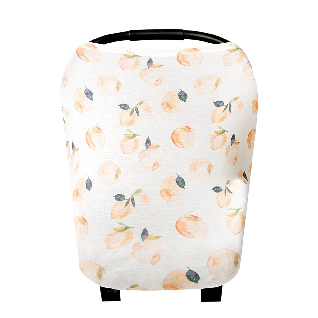 12 Infant Car Seat Covers For Protecting Your Little One 44 Copper Pearl Canopy and Nursing Cover 1