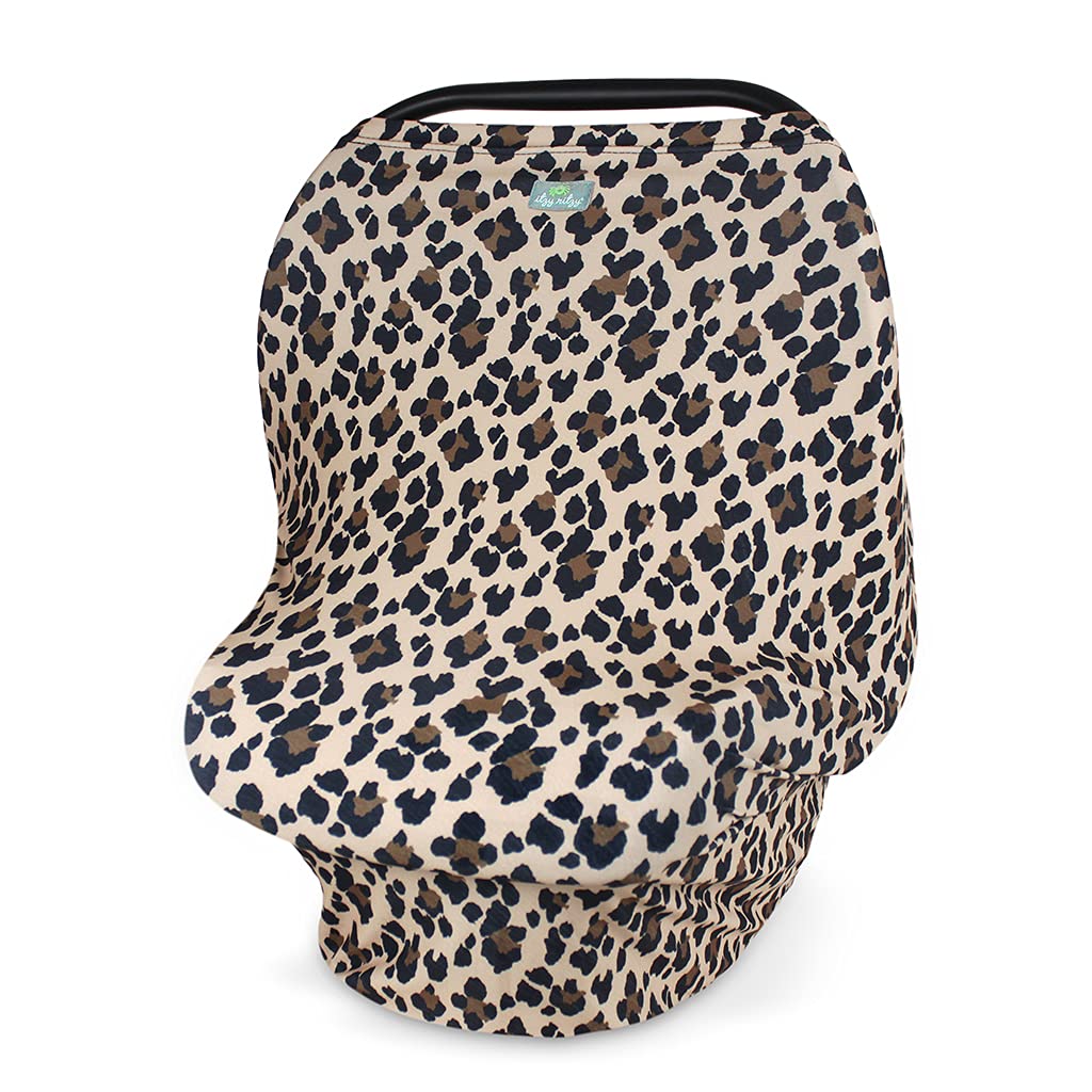12 Infant Car Seat Covers For Protecting Your Little One 36 Itzy Ritzy 4 in 1 Nursing Cover 1