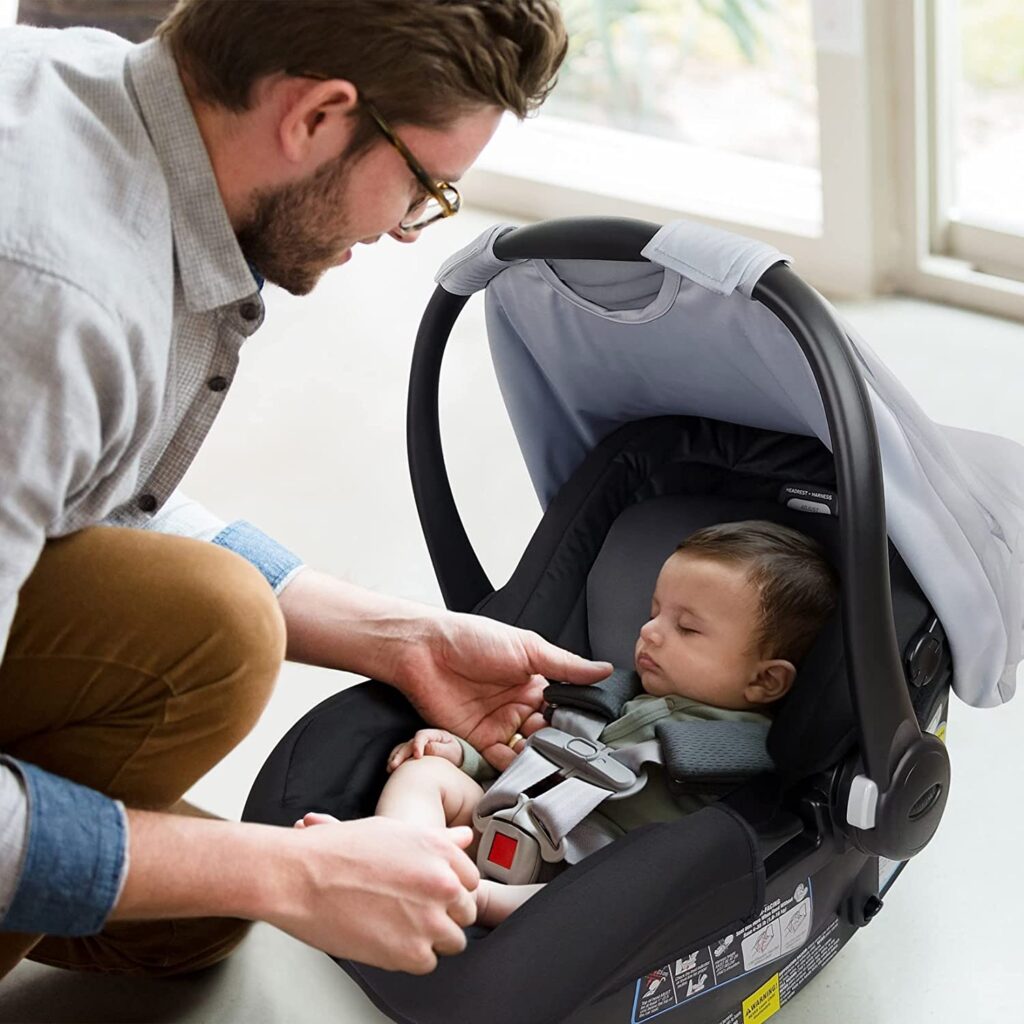 12 Infant Car Seat Covers For Protecting Your Little One 20 Liuliuby Car Seat cover 4