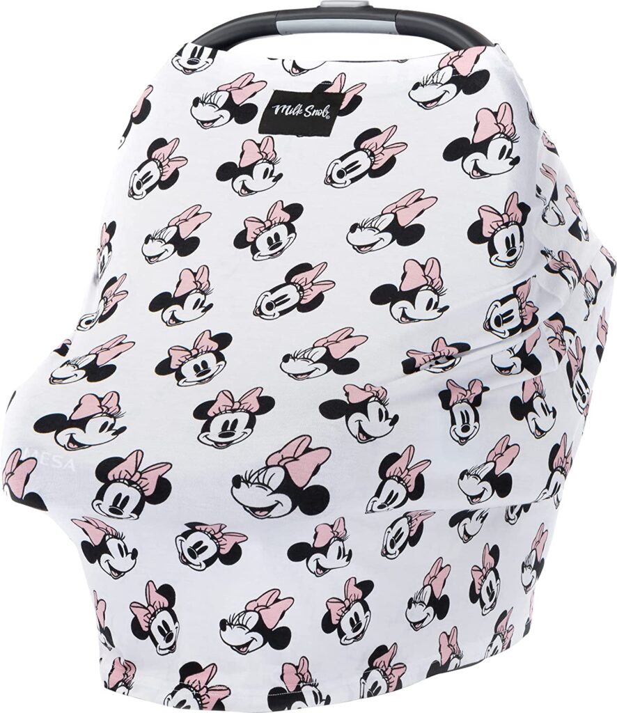 12 Infant Car Seat Covers For Protecting Your Little One 40 Milk Snob Original Disney 5 in 1 Cover 1