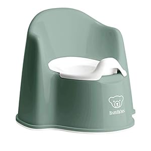 5 Potty Training Seats to Make Your Parenting Journey Easier 2 BabyBjorn Potty Chair