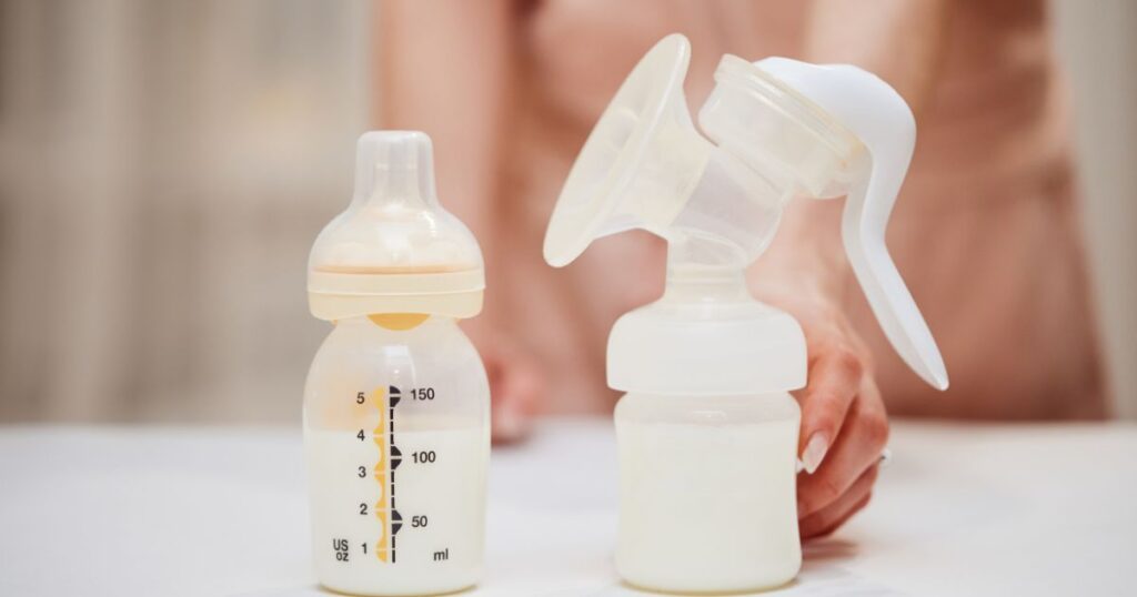 Essential Breastfeeding Tips for New Moms 2 Breastfeeding Supplies