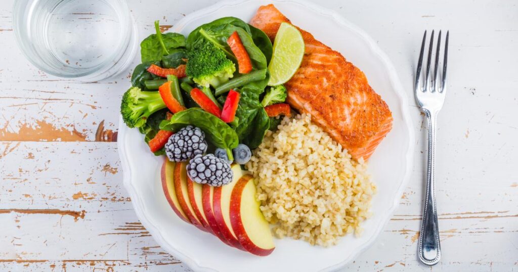 Build a Teenage Fitness Plan That Works 7 Eat Healthy for Optimal Performance