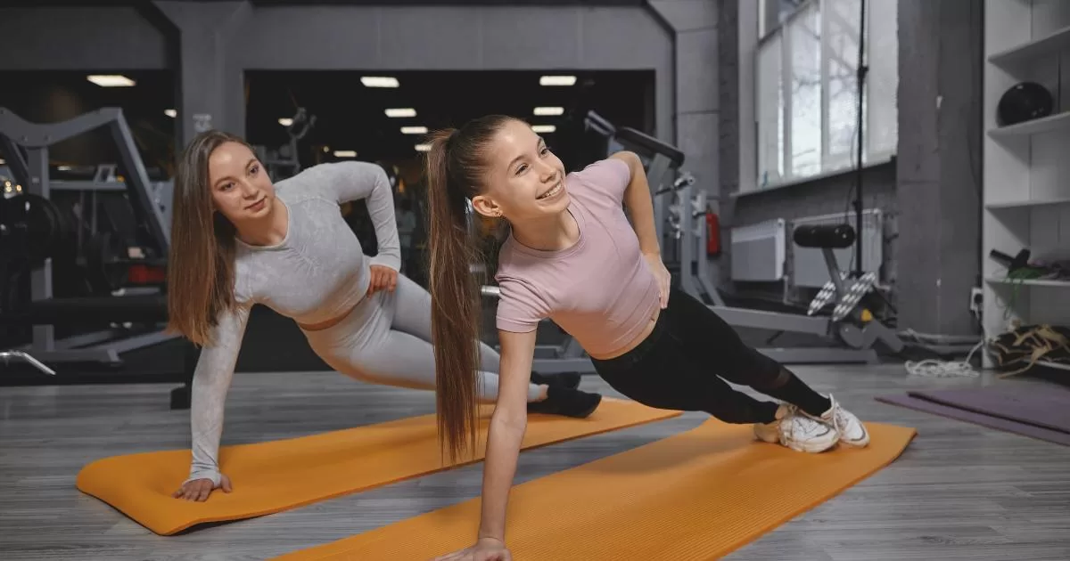 Build a Teenage Fitness Plan That Works 9 Build a Teenage Fitness Plan That Works