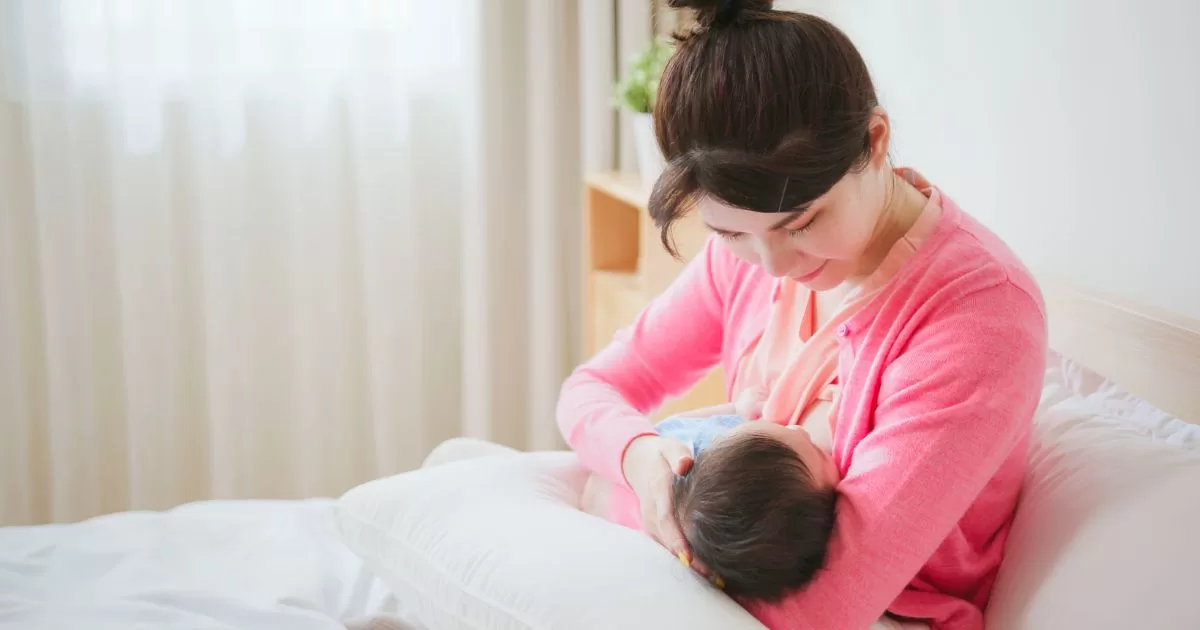 Mastering Breastfeeding Techniques: A Guide for New Mothers 8 Mastering Breastfeeding Techniques: A Guide for New Mothers