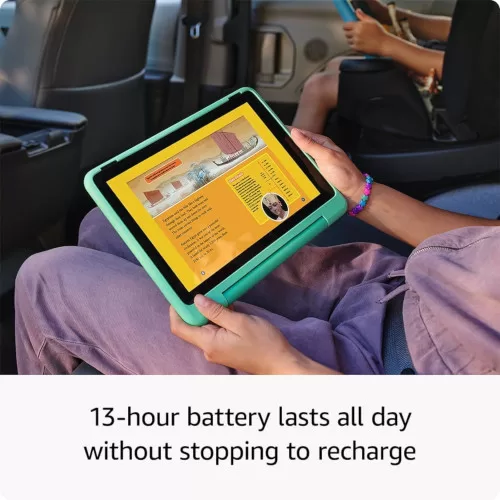 The 5 Best Educational Tablets for Kids in 2025 4 Amazon Fire HD 10 Kids Pro tablet 3 jpg