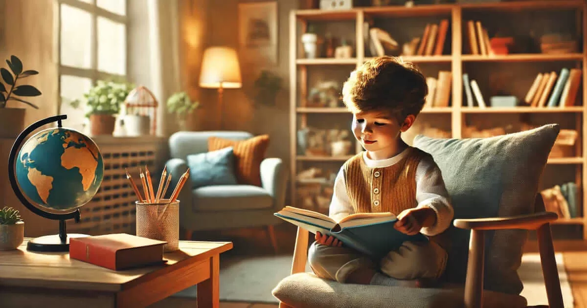 Effective Strategies To Improve Your kid's Reading Comprehension Skills 4 Effective Strategies To Improve Your kid’s Reading Comprehension Skills