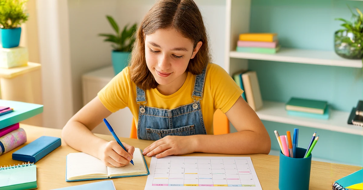 The Parent’s Guide to Creating a Personalized Study Plan for Teens 3 The Parent’s Guide to Creating a Personalized Study Plan for Teens
