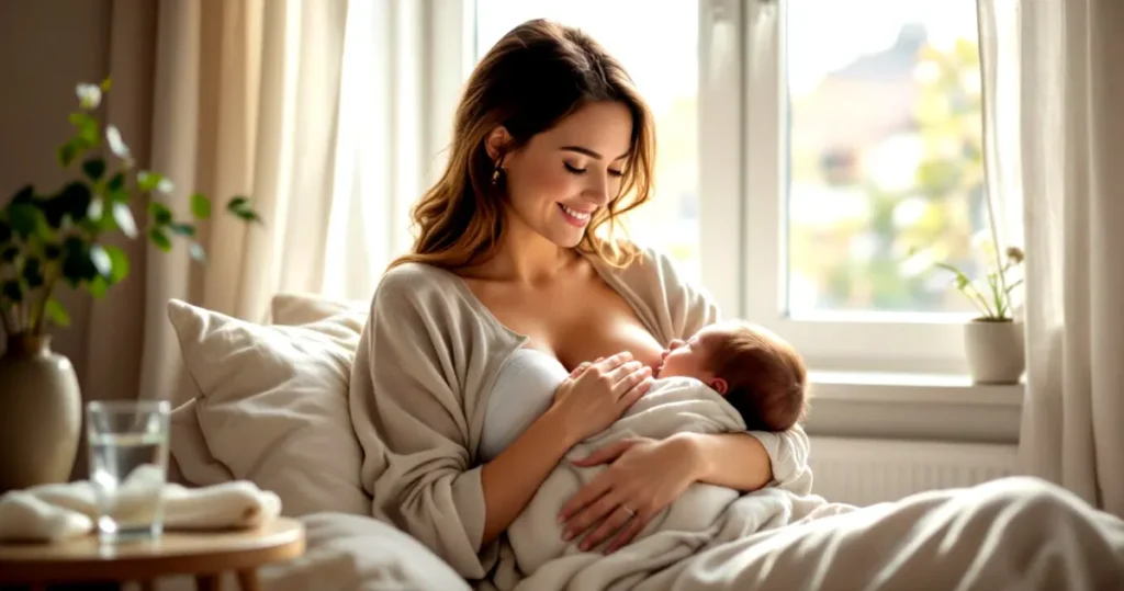 Essential Newborn Care: A Comprehensive Guide for Parents 3 Begin Breastfeeding Early