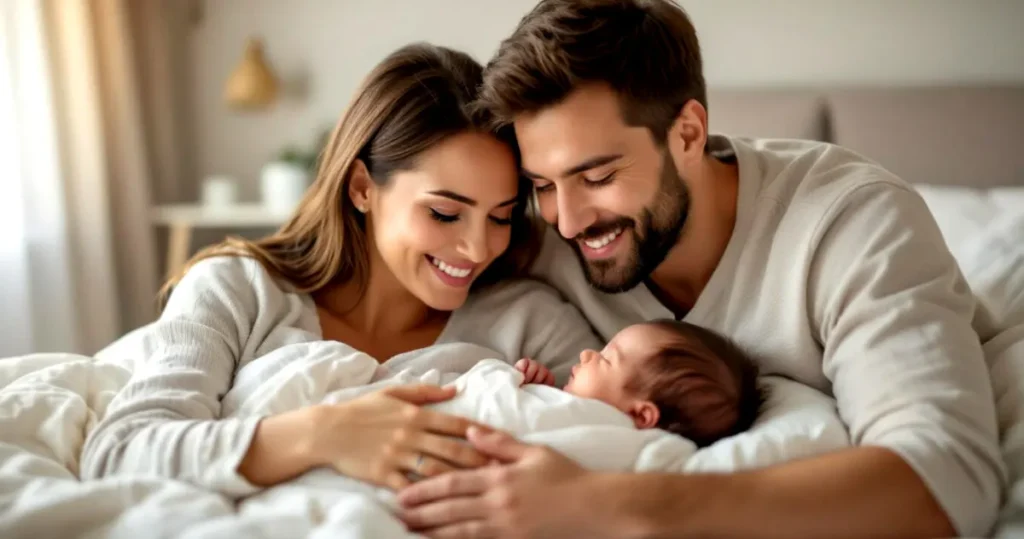 Essential Newborn Care: A Comprehensive Guide for Parents 8 Building Connection and Nurturing Care