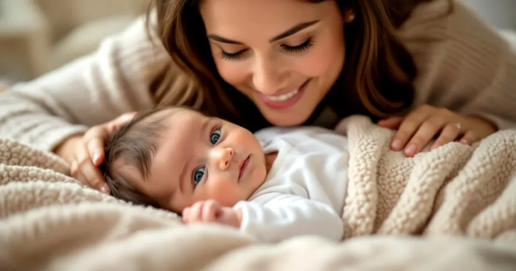 Essential Newborn Care: A Comprehensive Guide for Parents 7 Building Connections