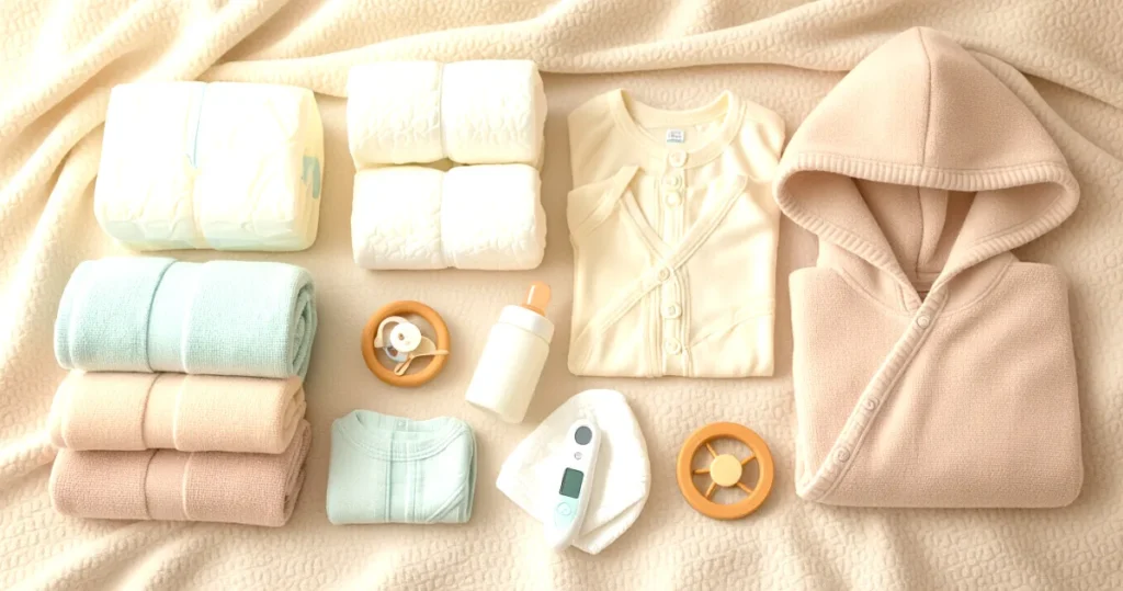 Essential Newborn Care: A Comprehensive Guide for Parents 11 Newborn Care Essentials