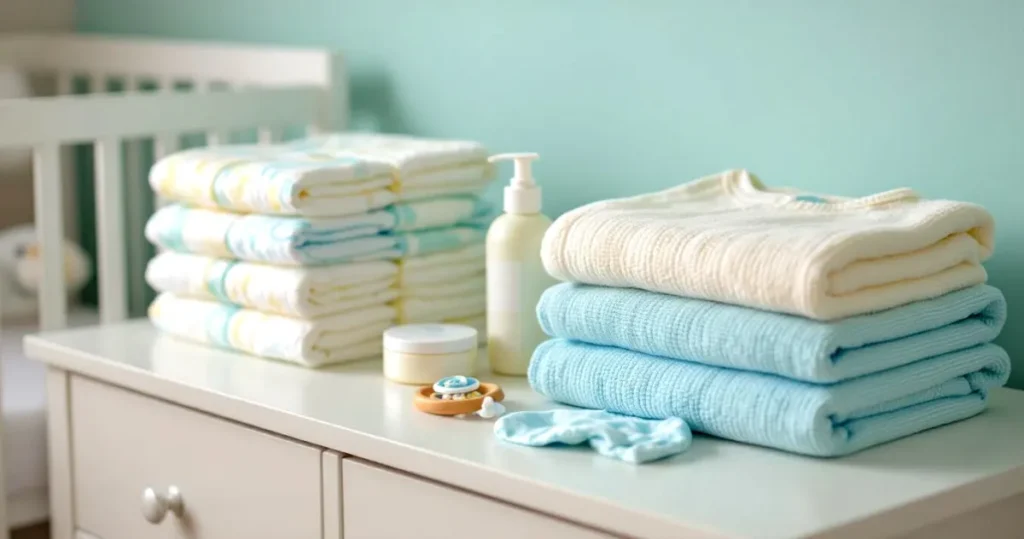 Essential Newborn Care: A Comprehensive Guide for Parents 12 Newborn Diapers