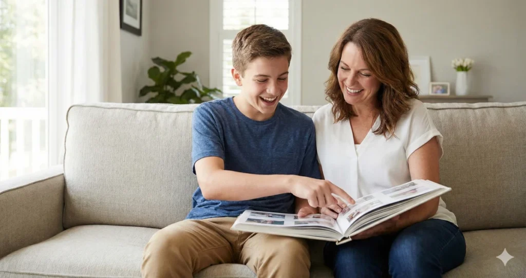 The Mother-Son Bond: Why He'll Always Need You, Even When He Says He Doesn't 3 How Does the Mother-Son Relationship Stand Out from Other Family Bonds