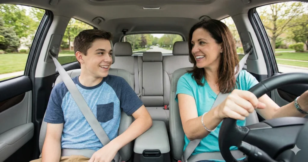 The Mother-Son Bond: Why He'll Always Need You, Even When He Says He Doesn't 8 Maintaining Connection During the Teenage Years