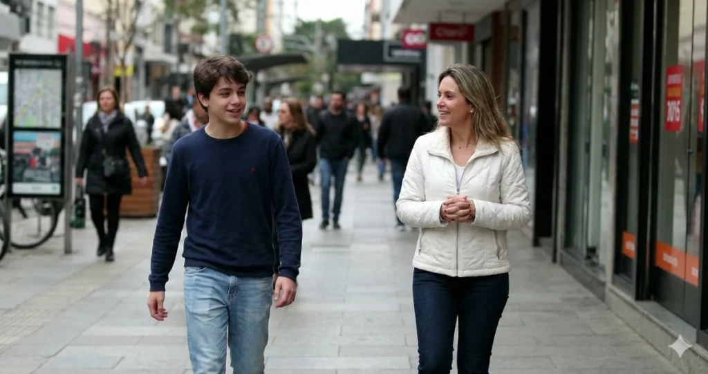 The Mother-Son Bond: Why He'll Always Need You, Even When He Says He Doesn't 9 Respecting Boundaries While Staying Close