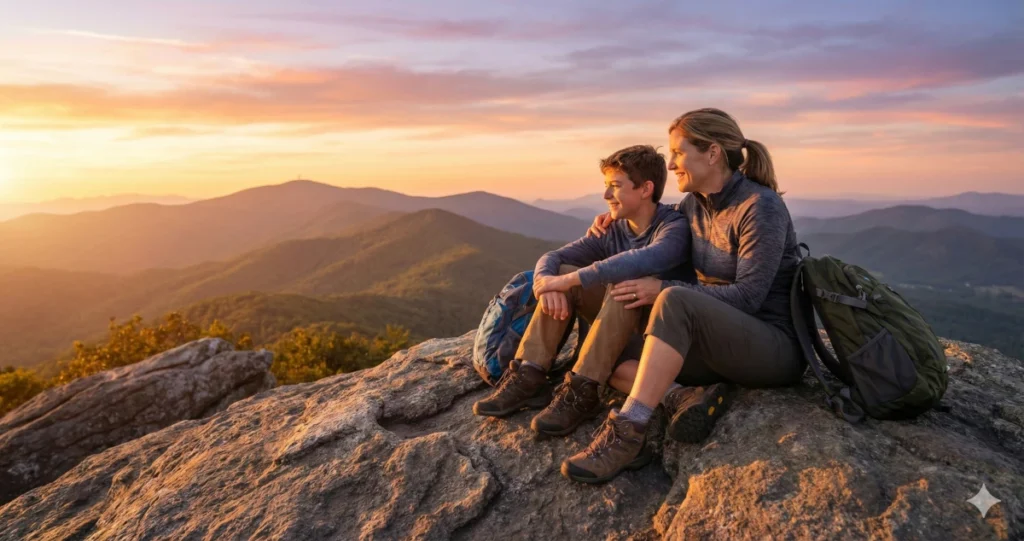 The Mother-Son Bond: Why He'll Always Need You, Even When He Says He Doesn't 10 The Journey Continues